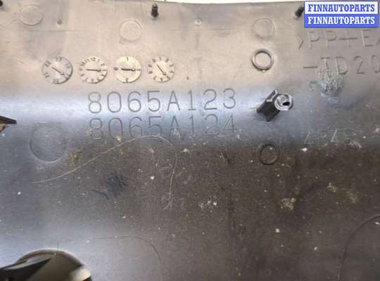купить Кожух рулевой колонки на Mitsubishi Outlander 2012-2021