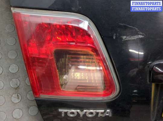 купить Крышка (дверь) багажника на Toyota Avensis 3 2009-2015