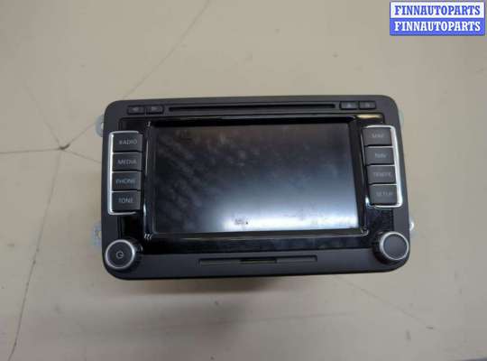Магнитола VG2711102 на Volkswagen Tiguan 2007-2011
