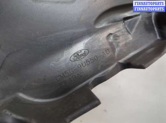 купить Накладка декоративная на ДВС на Ford Focus 3 2011-2015