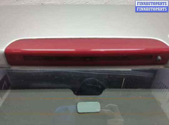 купить Крышка (дверь) багажника на Renault Megane 3 2009-2016