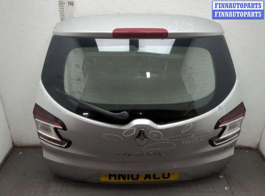 купить Крышка (дверь) багажника на Renault Megane 3 2009-2016