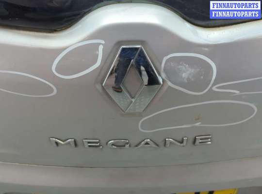 купить Крышка (дверь) багажника на Renault Megane 3 2009-2016