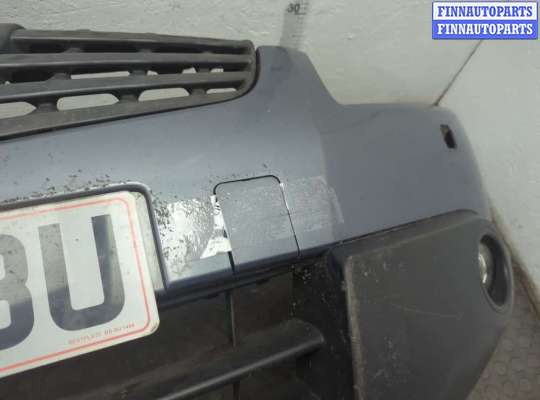 купить Бампер на Nissan Qashqai 2006-2013