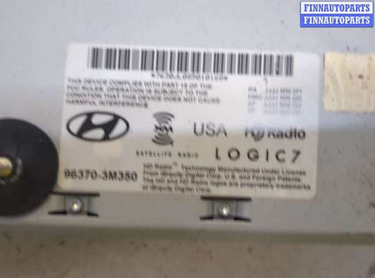 купить Усилитель звука на Hyundai Genesis 2008-2013