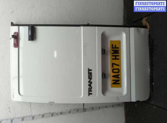 Подсветка номера FO2155931 на Ford Transit 2006-2014