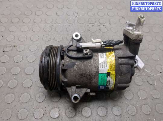 купить Компрессор кондиционера на Opel Zafira B 2005-2014