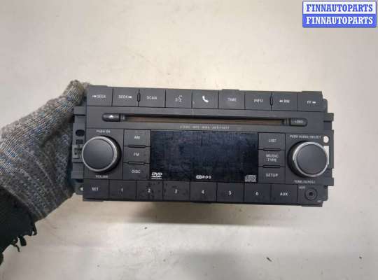 купить Магнитола на Jeep Compass 2011-2016