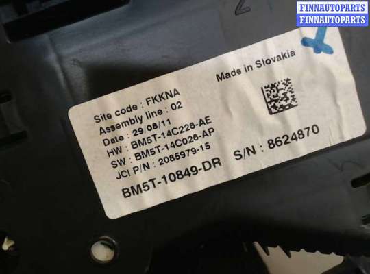 купить Щиток приборов (приборная панель) на Ford C-Max 2010-2015