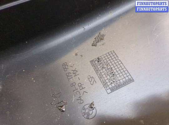 купить Корпус воздушного фильтра на BMW 7 E65 2001-2008