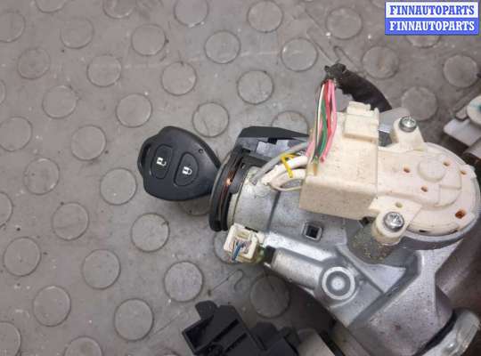 Насос ГУР (ЭУР, ЭГУР) на Toyota Auris I (E150)