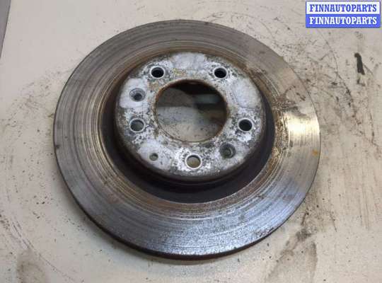 Диск тормозной MZ598666 на Mazda 6 (GG) 2002-2008