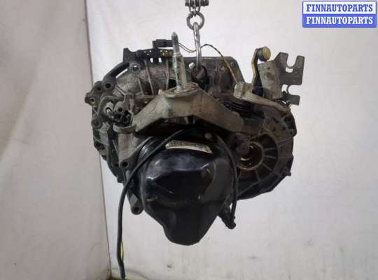 купить КПП 5-ст.мех. (МКПП) на Renault Scenic 2003-2009