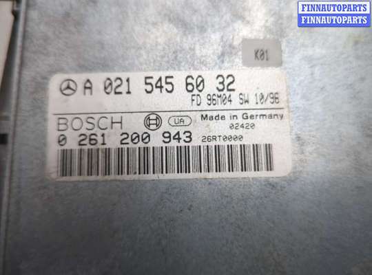 купить Блок комфорта на Mercedes S W140 1991-1999