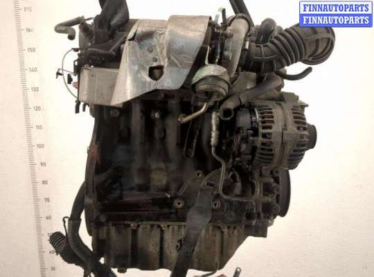 купить Двигатель (ДВС) на Opel Vectra C 2002-2008