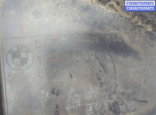 купить Защита арок (подкрылок) на BMW X5 E70 2006-2013