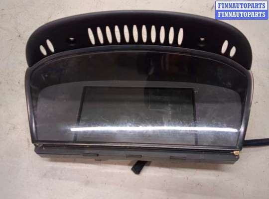 Купить Дисплей компьютера (информационный) на BMW 5 E60 2003-2010 Дисплей компьютера (информационный) BM3547898 на BMW 5 E60 2003-2010