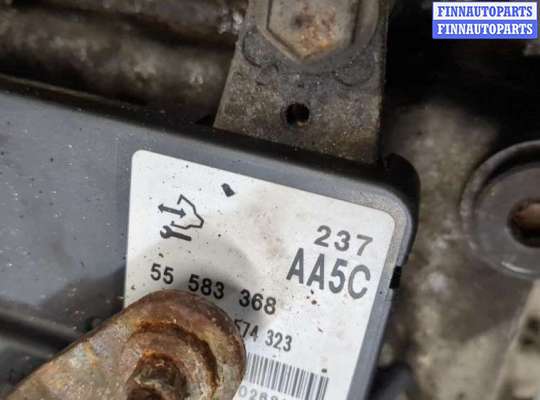 купить КПП - автомат (АКПП) на Opel Insignia 2008-2013