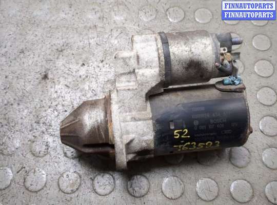 Стартер OP2434351 на Opel Astra H 2004-2010