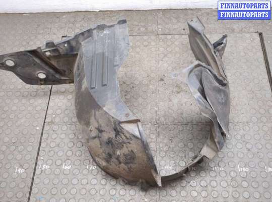 купить Защита арок (подкрылок) на Nissan Note E11 2005-2013