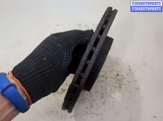 купить Диск тормозной на Fiat Punto Evo 2009-2012