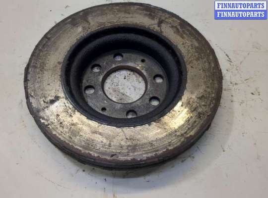 купить Диск тормозной на Fiat Punto Evo 2009-2012