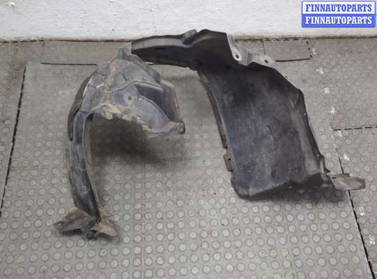 купить Защита арок (подкрылок) на Nissan X-Trail (T31) 2007-2015