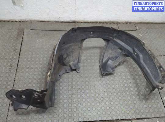 купить Защита арок (подкрылок) на Nissan X-Trail (T31) 2007-2015