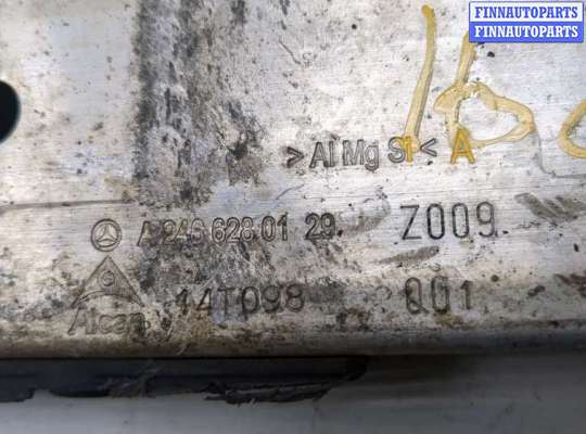 купить Кронштейн усилителя бампера на Mercedes CLA C117 2013-2019