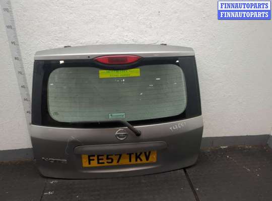 Двигатель стеклоочистителя (моторчик дворников) задний NS1022382 на Nissan Note E11 2005-2013