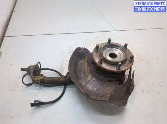 купить Ступица (кулак, цапфа) на Toyota Sequoia 2000-2008