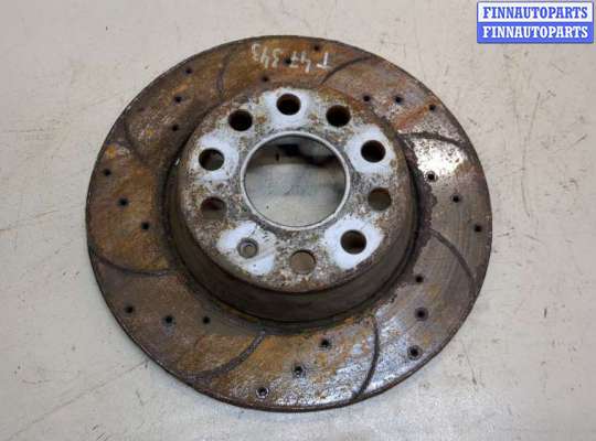 купить Диск тормозной на Volkswagen Golf 5 2003-2009