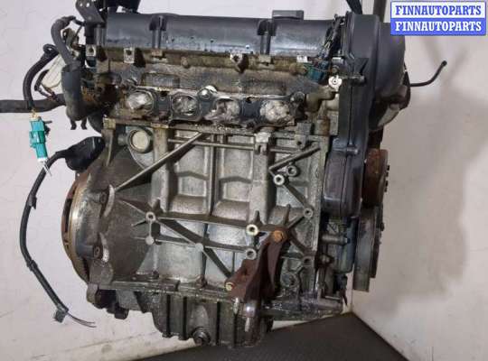 купить Двигатель (ДВС) на Ford Fiesta 2008-2013