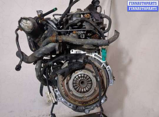 купить Двигатель (ДВС) на Ford Fiesta 2008-2013