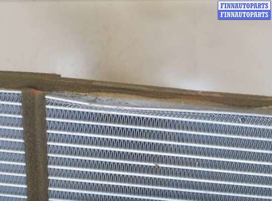 Радиатор отопителя (печки) на Mercedes-Benz S (W221)