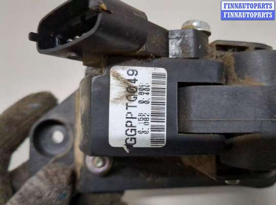 Педальный узел (педаль) на Hyundai Grand Starex (TQ) II