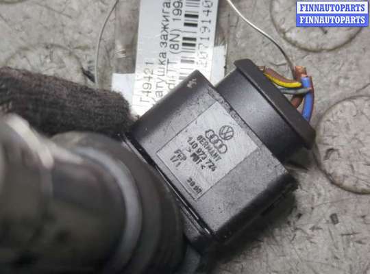 купить Катушка зажигания на Audi TT (8N) 1998-2006