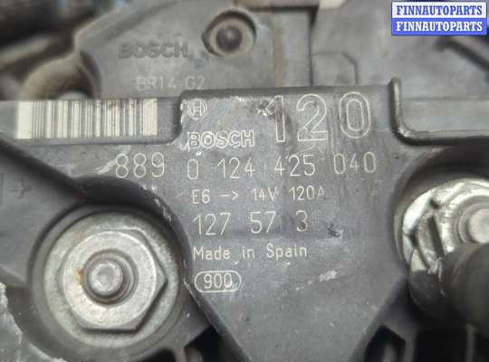 Генератор на Cadillac BLS