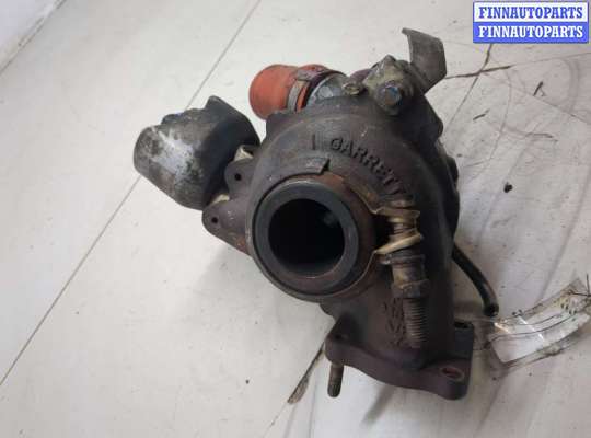 Турбина на Ford Mondeo IV