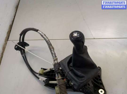 Кулиса МКПП на Mazda 3 II (BL)
