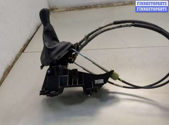 Кулиса МКПП на Mazda 3 II (BL)