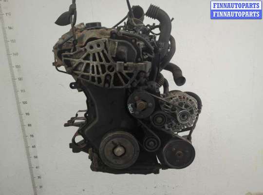 Головка блока (ГБЦ) OP2354232 на Opel Vivaro 2001-2014