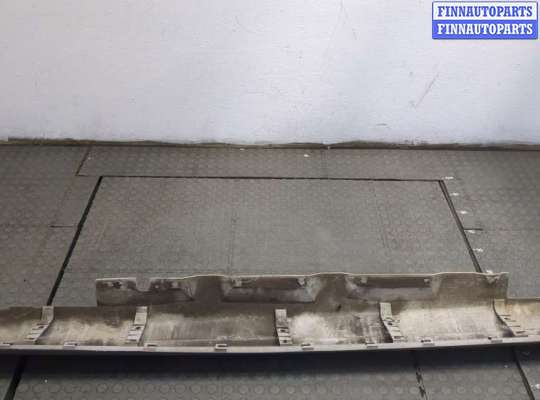 купить Накладка на порог на BMW X3 E83 2003-2010