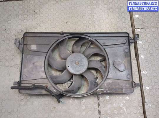 купить Вентилятор радиатора на Ford Focus 2 2008-2011