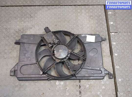 купить Вентилятор радиатора на Ford Focus 2 2008-2011