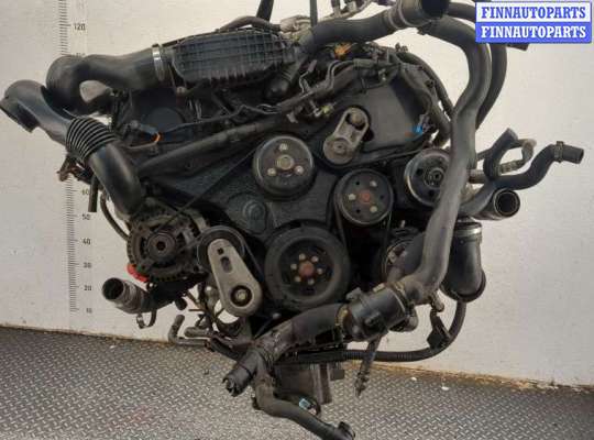 Двигатель (ДВС) LRS1030 на Land Rover Discovery 4 2009-2016