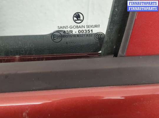 купить Дверь боковая (легковая) на Skoda Fabia 1999-2007