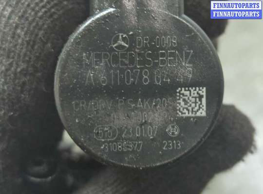 купить Рампа (рейка) топливная на Mercedes C W203 2000-2008