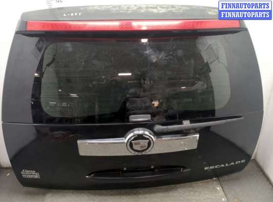 купить Крышка (дверь) багажника на Cadillac Escalade 3 2006-2014
