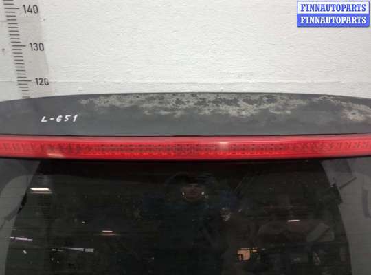 купить Крышка (дверь) багажника на Cadillac Escalade 3 2006-2014